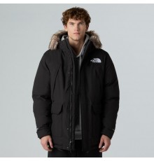 McMurdo parka jacket-black-black-m THE NORTH FACE