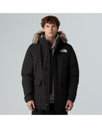 McMurdo parka jacket-black-black-m THE NORTH FACE