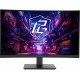Asrock Phantom Gaming computer monitor 68.6 cm (27") 2560 x 1440 pixels Quad HD LED Black
