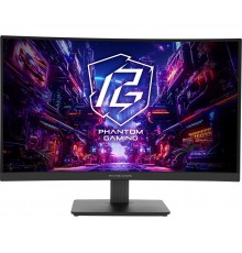 Asrock Phantom Gaming computer monitor 68.6 cm (27") 2560 x 1440 pixels Quad HD LED Black