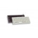 CHERRY Compact , Combo (USB + PS/2) keyboard Office USB + PS/2 QWERTY Grey