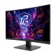 Asrock Phantom Gaming computer monitor 68.6 cm (27") 2560 x 1440 pixels Quad HD LED Black