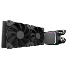 LC-Power LC-CC-240-B computer cooling system Processor All-in-one liquid cooler 12 cm Black