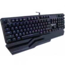 Ducky One 3 Yellow Gaming Keyboard, RGB LED - MX-Clear (US)