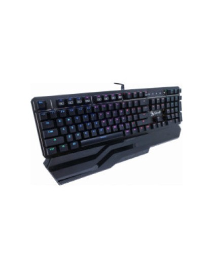 Ducky One 3 Yellow Gaming Keyboard, RGB LED - MX-Clear (US)