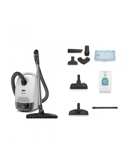 Odkurzacz MIELE Guard M1 Parquet Flex Brilant White