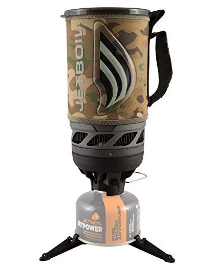 Jetboil Flash Portable grill stove