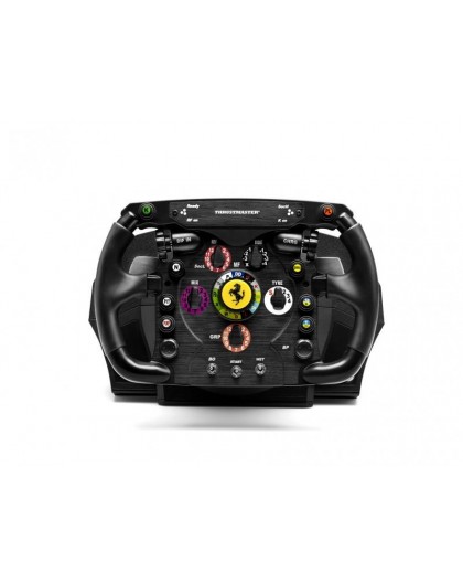 Thrustmaster Ferrari F1 Black RF Steering wheel Analogue PC, PlayStation 4, PlayStation 5, Playstation 3, Xbox