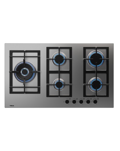 TEKA GAS HOB EFX 90.1 5G AI AL DR CI NAT LEFT (E4)