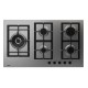 TEKA GAS HOB EFX 90.1 5G AI AL DR CI NAT LEFT (E4)