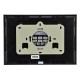 WiFi video door phone monitor VIDOS X M11B-X 7" screen LCD TFT 1024x600px Black