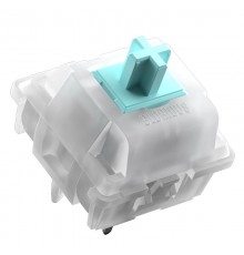 Glorious Lynx Silent Switches, mechanical, 5-pin, linear, MX-Stem, 40g - lubed, 36 pieces