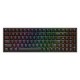 IQUNIX F97 Dark Side Wireless Gaming Keyboard, RGB