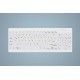 Contour Design Active Key AK-C7012 keyboard Industrial USB German White