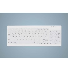 Contour Design Active Key AK-C7012 keyboard Industrial USB German White