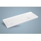 Contour Design Active Key AK-C7012 keyboard Industrial USB German White