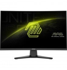 MSI MAG 275CQF E18 computer monitor 68.6 cm (27") 2560 x 1440 pixels Wide Quad HD Black