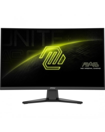 MSI MAG 275CQF E18 computer monitor 68.6 cm (27") 2560 x 1440 pixels Wide Quad HD Black