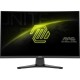MSI MAG 275CQF E18 computer monitor 68.6 cm (27") 2560 x 1440 pixels Wide Quad HD Black