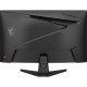 MSI MAG 275CQF E18 computer monitor 68.6 cm (27") 2560 x 1440 pixels Wide Quad HD Black
