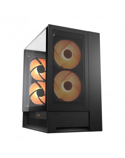 COUGAR OmnyX Midi Tower Black