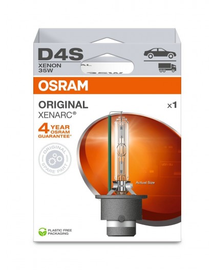 Osram D4S Xenarc Original sensor
