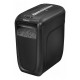 Powershred | 60Cs | Black | 22 L | Credit cards shredding | 75 dB | Paper handling standard/output 10 sheets per pass | Cross-Cu