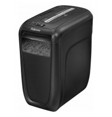 Powershred | 60Cs | Black | 22 L | Credit cards shredding | 75 dB | Paper handling standard/output 10 sheets per pass | Cross-Cu