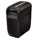 Powershred | 60Cs | Black | 22 L | Credit cards shredding | 75 dB | Paper handling standard/output 10 sheets per pass | Cross-Cu