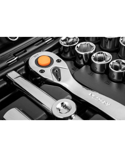 NEO tools 10-058 socket/socket set