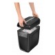 Powershred | 60Cs | Black | 22 L | Credit cards shredding | 75 dB | Paper handling standard/output 10 sheets per pass | Cross-Cu