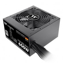 Thermaltake HAMBURG power supply unit 650 W 24-pin ATX ATX Black