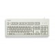 CHERRY G80-3000 keyboard Universal USB QWERTZ German Grey