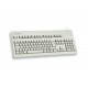 CHERRY G80-3000 keyboard Universal USB QWERTZ German Grey