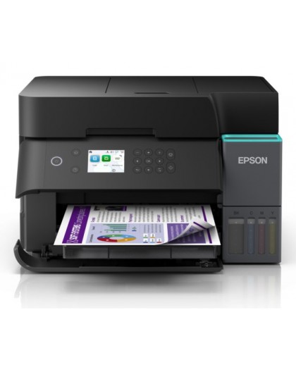 Epson EcoTank ET-3950 Inkjet A4 4800 x 1200 DPI 35 ppm Wi-Fi