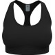 Odlo Ascent PW Medium Sport Bra - black