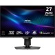 MSI MAG 274QPF X30MV computer monitor 68.6 cm (27") 2560 x 1440 pixels Wide Quad HD LCD Black