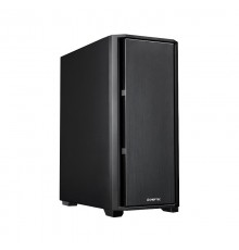 Chieftec AS-02B-OP computer case Midi Tower Black