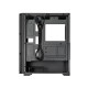 Chieftec AS-02B-OP computer case Midi Tower Black