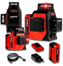 Multi-line laser AQ3DR