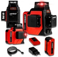 Multi-line laser AQ3DR