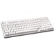 VGN V98 Gaming Keyboard, Numbani Switch - white (US)