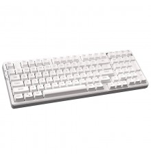 VGN V98 Gaming Keyboard, Numbani Switch - white (US)