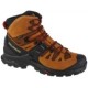Quest 4 gtx-olive night-peat-safari-uk 7.5 (41 1/3) SALOMON Boots