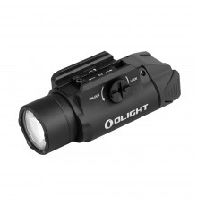 Olight PL-3R Valkyrie Black weapon torch - 1500 lumens