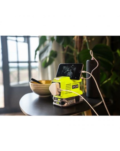 Converter 230V for Ryobi 18V devices