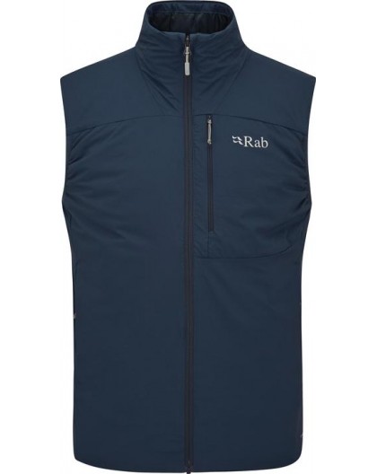 xenair-tempest blue-m RAB vest