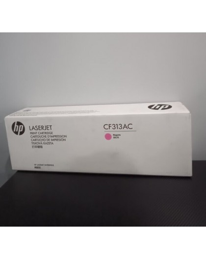 HP CONTRACT Cartridge 826A Magenta