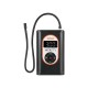 12V Compressor, 8.3bar - Rechargeable Tire Inflator with Digital Backlit Display