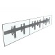 Equip 37"-65" Modular Push-In Pop-Out TV Wall Mount Bracket